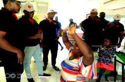 Group gives Christmas succour to the elderly, people with special needs