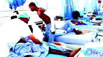 FG releases N4.5bn to 31 teaching hospitals