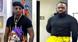 IK Ogbonna, Timaya trade words over fashion sense