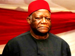 [Vanguard Awards] Ike Nwachukwu: True reflection of what Nigeria ought to be