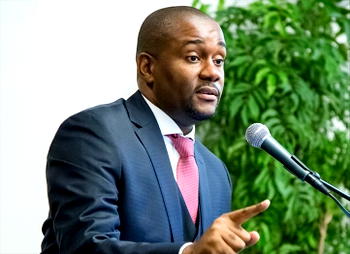 Gabon Pres Bongo’s spokesman detained in anti-corruption crackdown