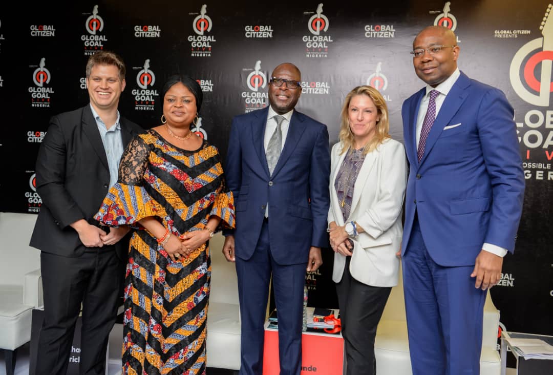 Global Citizen mobilises private sector philanthropists for