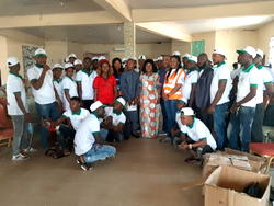 NCFRM empowers Delta returnees with skill acquisition training, starter packs