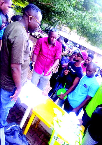 Women, children, disabled, mostly victims of torture; accused of witchcraft —WHIRN Director