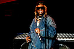 American rapper Lil Wayne grateful over Donald Trump’s presidential pardon