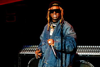 Rapper Lil Wayne pleads guilty to firearms charges