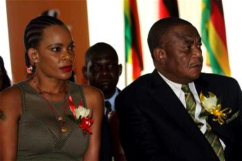 Zimbabwe VP’s wife arrested over fraud allegations