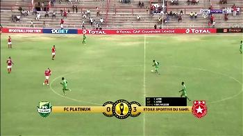 CAF Champions League Saturday wrap: TP Mazembe, Etoile du Sahel grab wins