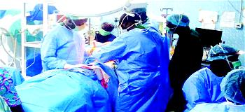 Nigerian Surgeons, Egyptian Group conduct Cochlear implant surgery