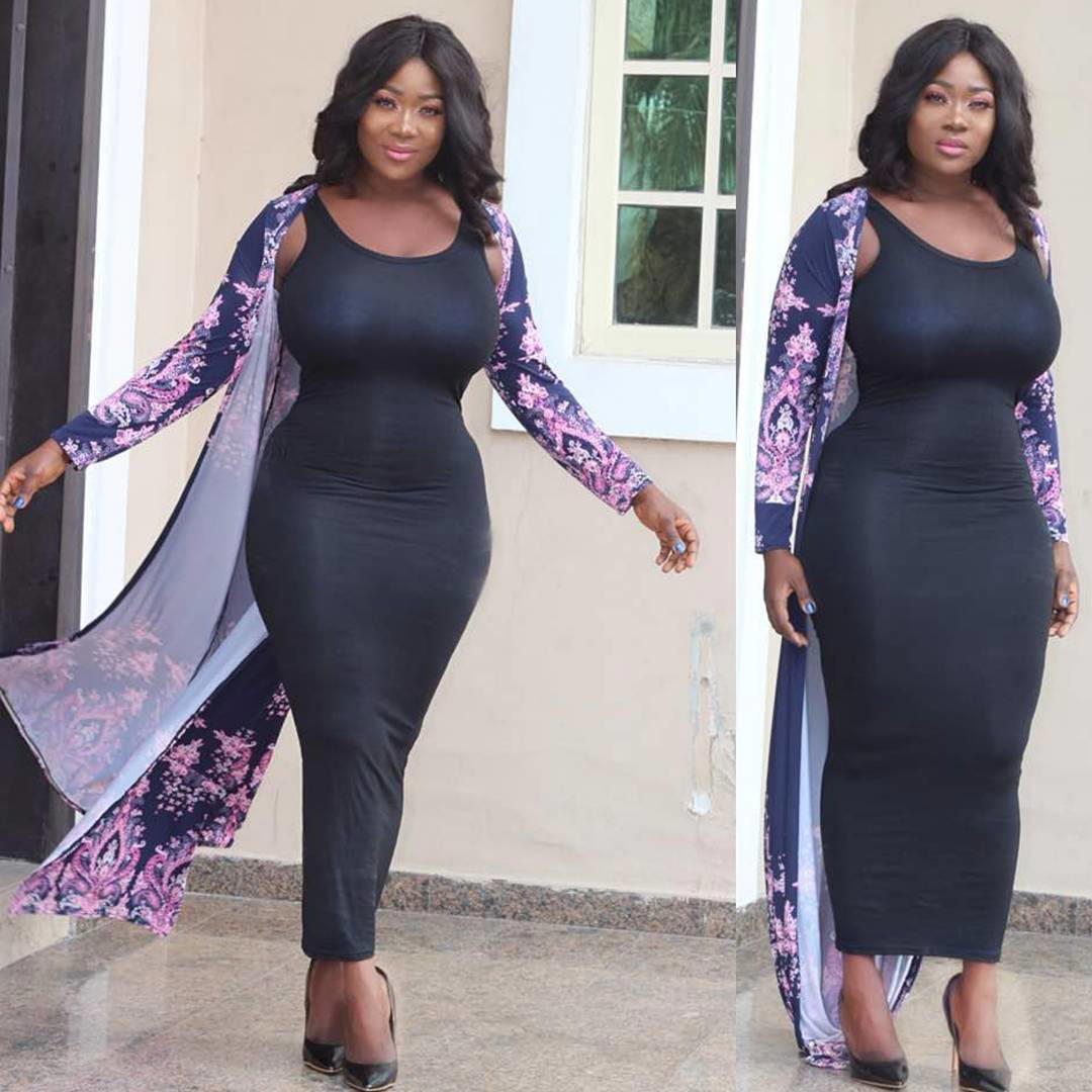 I have always wanted four kids ― Mercy Johnson - Vanguard News