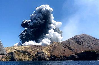 Six bodies retrieved from New Zealand volcanic island, two still missing