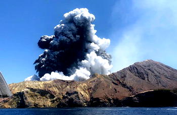 Six bodies retrieved from New Zealand volcanic island, two still missing