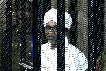 Sudan’s Al-Bashir gets two years house arrest sentence for corruption