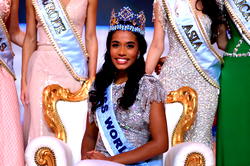 Jamaica’s Toni-Ann Singh crowned Miss World 2019
