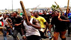 ‘Jungle justice’ no longer allowed in Akwa Ibom, says Police Commissioner