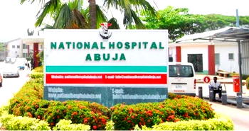 National Hospital discharges separated conjoined twins