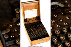 Nazi Enigma encryption machine sells for $106,250 at auction