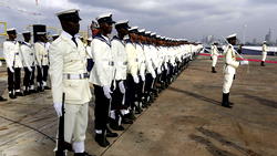 Nigerian Navy releases list of successful candidates of DSSC test
