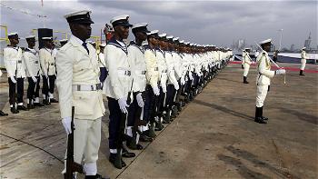 COVID-19: Navy suspends resumption for training new recruits