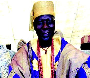 SUPREME COURT JUDGEMENT:  The fall of Eruwa monarch
