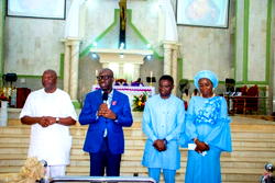 Edo APC, Oshiomhole: We will continue to pursue peace, Obaseki insists