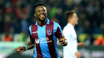 Onazi returns after a year for Trabzonspor in defeat against Basel