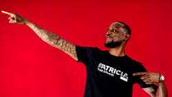 Ex-Big Brother Naija Housemate Omashola joins the Patricia family