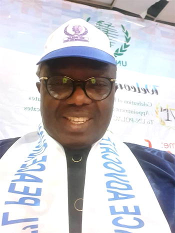 Dantata, Omoluwa, others bag United Nations Peace Award