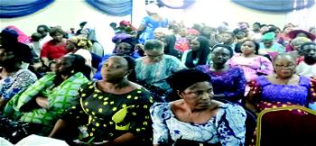 NOWA empowers widows, orphans of naval personnel