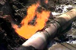 Nigeria records 2,181 vandalised pipeline points in one year