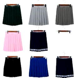 Style: Return of pleated skirts