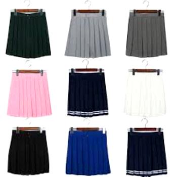 Style: Return of pleated skirts