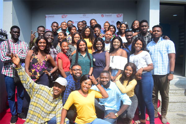 PinPoint Media hosts 50 young actors