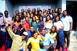 PinPoint Media hosts 50 young actors