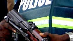 Another Mobile Policeman killed in Delta, rifle allegedly whisked away by killers