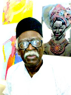 Bruce Onobrakpeya analyses factors that determine values of artworks