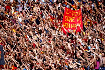 Esperance supporters arrested in Qatar before Club World Cup opener