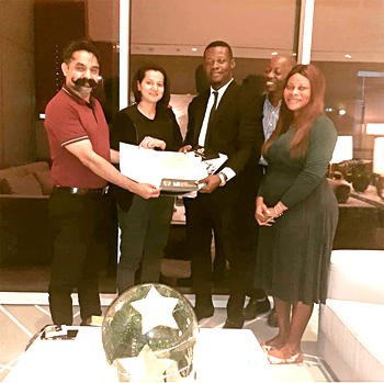 Firms partner to boost Nigeria’s real estate sector