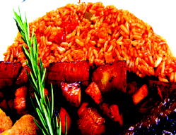 A Christmas without rice, Nigerians lament