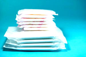 Sanitary Pads among 20 Basic Items Exempted From 7.5 VAT