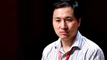 He Jiankui, Chinese scientist who edited babies’ genes, jailed for three years