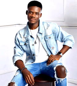 Never look down on anybody’s my motto — Shewenzi