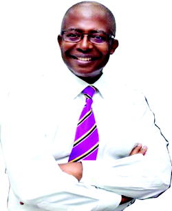 Simon Aranonu: From village boy to banking guru