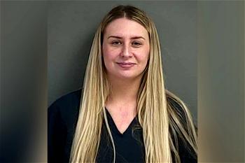 Oregon mom accused of having sex with 14-year-old boy she met on Snapchat