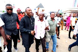 Sowore: Nigeria advertising itself globally as rogue state – Atedo Peterside