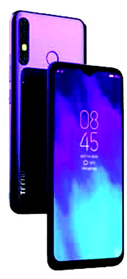 TECNO’s Spark 4 series grant users enhanced  AI camera features