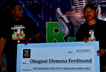 Winners emerge in ERA/FoEN tobacco control rap challenge