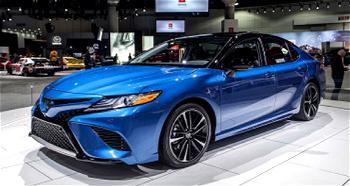 All Wheel Drive returns in Toyota Camry, Avalon