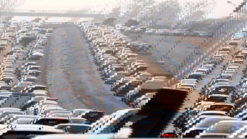 traffic
