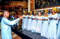 Transcorp Hilton hotel kicks-off 3-decade long annual art performance